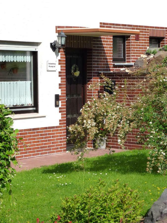 Ferienwohnungen Finke Frankenau Exterior foto