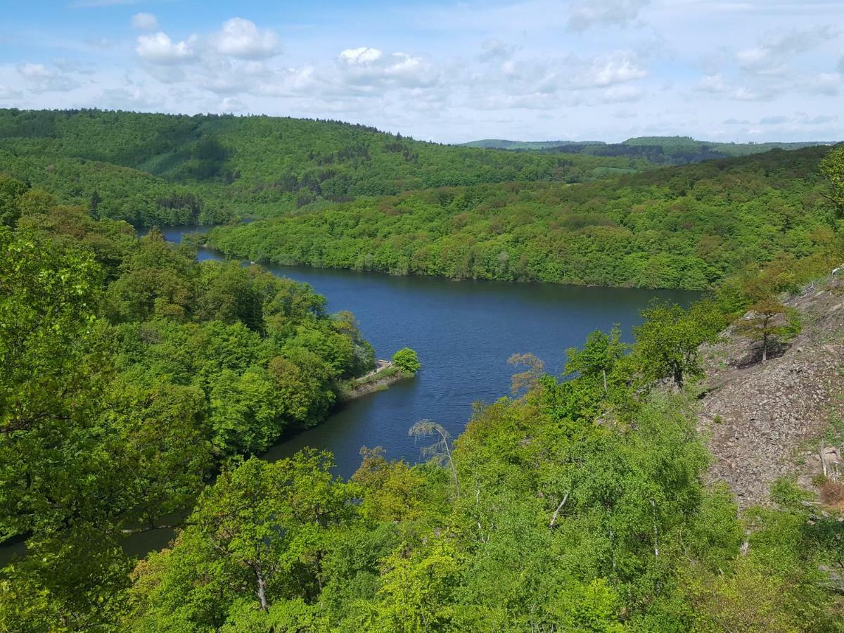 Ferienwohnungen Finke Frankenau Exterior foto